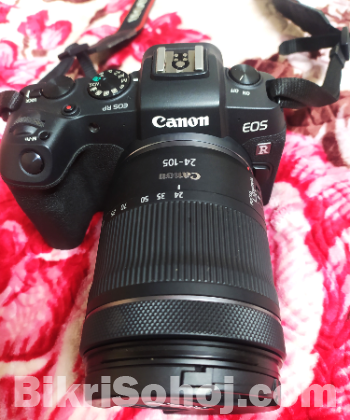Canon RP Mirrorless & All Setup